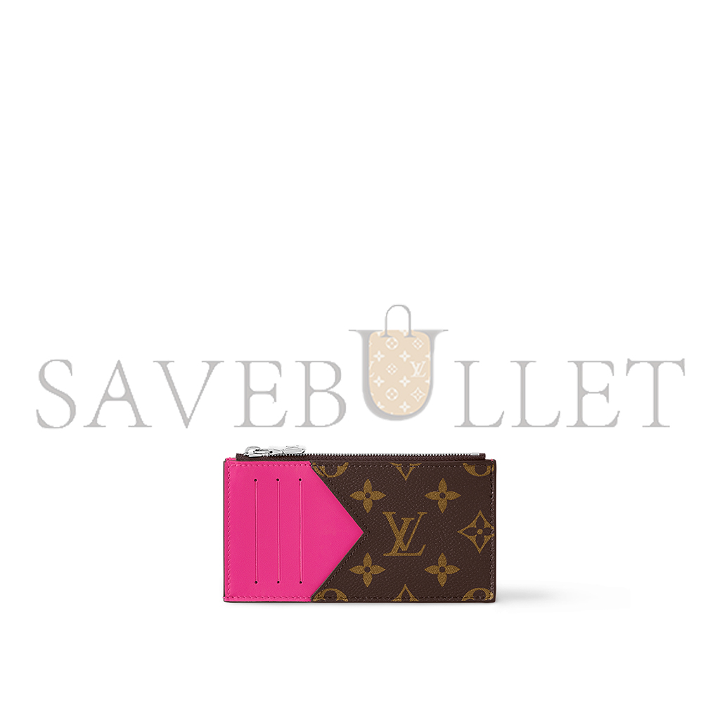 LOUIS VUITTON COIN CARD HOLDER M82912 (14.5*8*1cm) LOUIS VUITTON COIN CARD HOLDER M82912 (14.5*8*1cm)